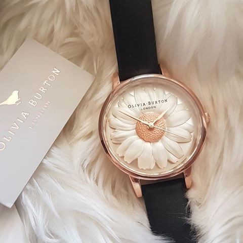 🇬🇧英國代購 Olivia burton 清新 小雛菊 手錶 Fresh As a Daisy