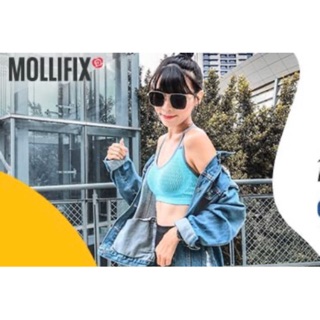 （全新）瑪莉菲絲 Mollifix 高調++輕盈呼吸Bra/動塑升級