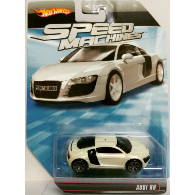 hot wheels r8