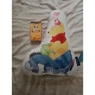 雷標 迪士尼 Disney 小熊維尼 Winnie The Pooh 特殊造型 抱枕 靠墊 靠背 坐墊