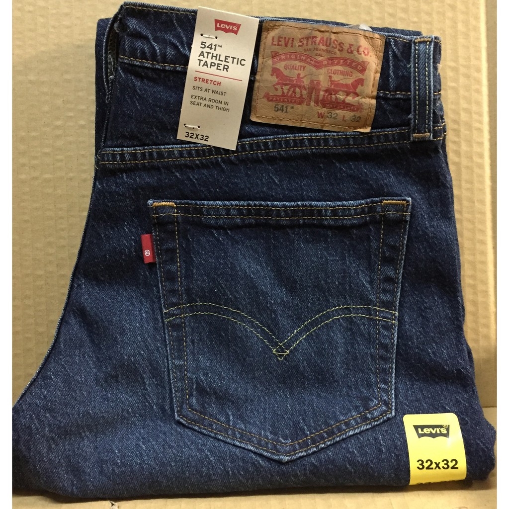 levis 541 32x32