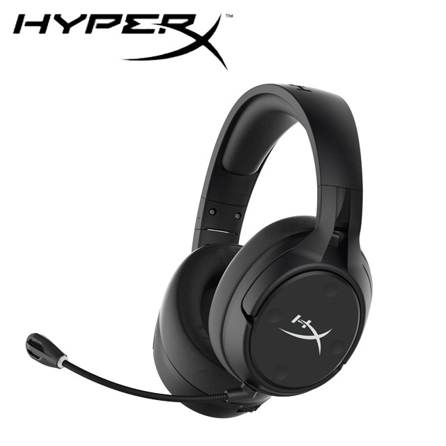 [近全新][免運] HyperX Cloud Flight S 無線7.1耳罩式電競耳機