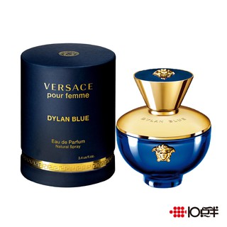 VERSACE 凡賽斯 狄倫女神 女性淡香精 100ml〔10點半香水美妝〕