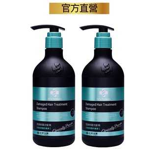 臺塑生醫Dr’s Formula 受損修護洗髮精580g二入優惠組