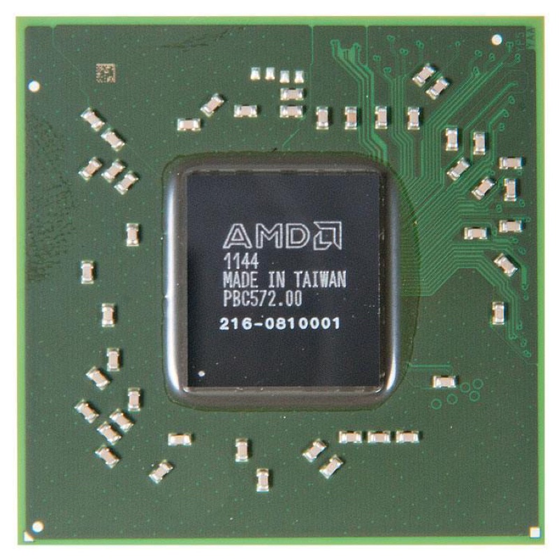 AMD HD 6770M 筆電顯卡 顯示晶片 216-0810001 MacBook Pro