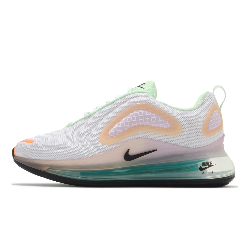 Nike Air Max 720 SE 女款拼色氣墊透氣慢跑鞋-NO.CJ0632100