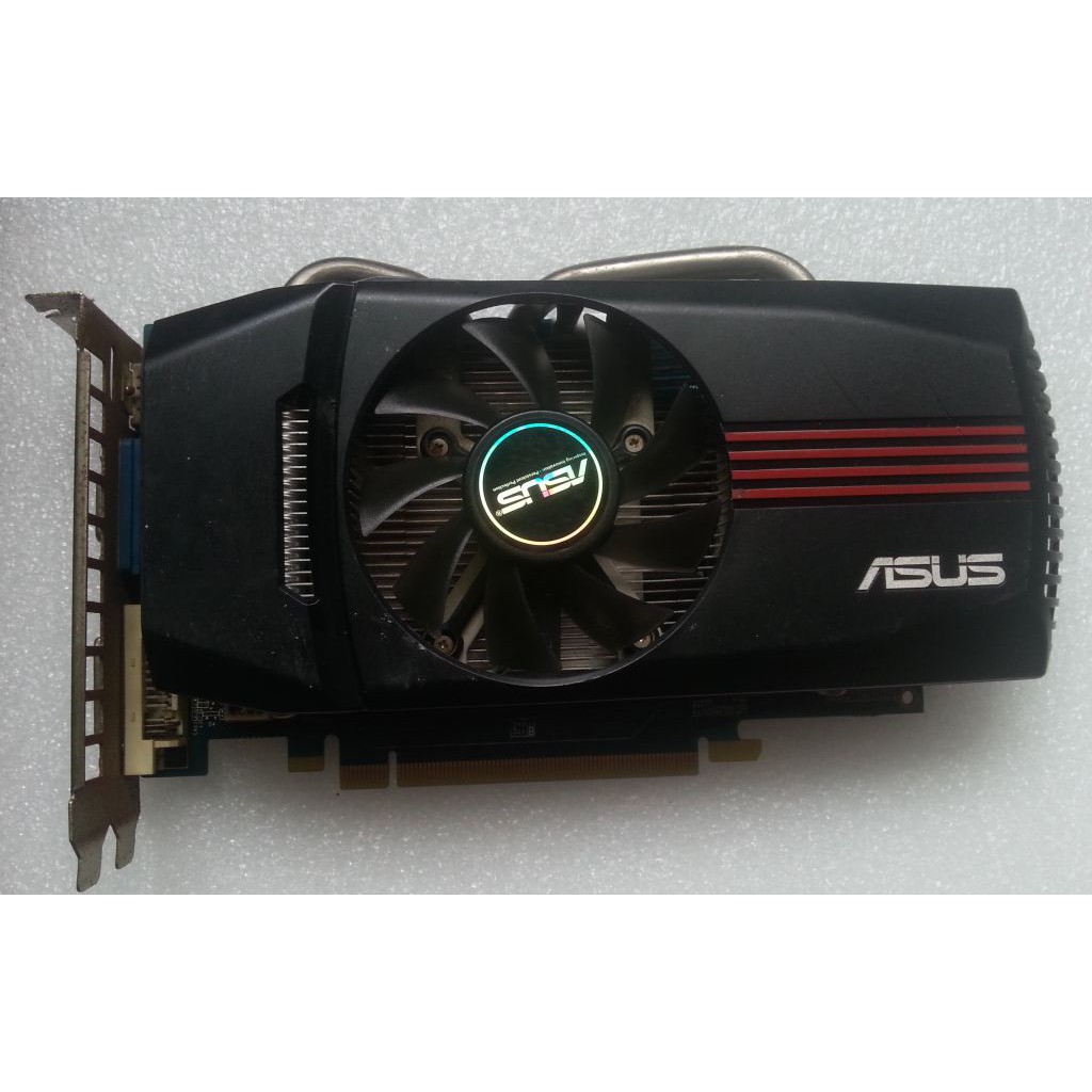 影馳 GTX550TI 1GD5 顯示卡