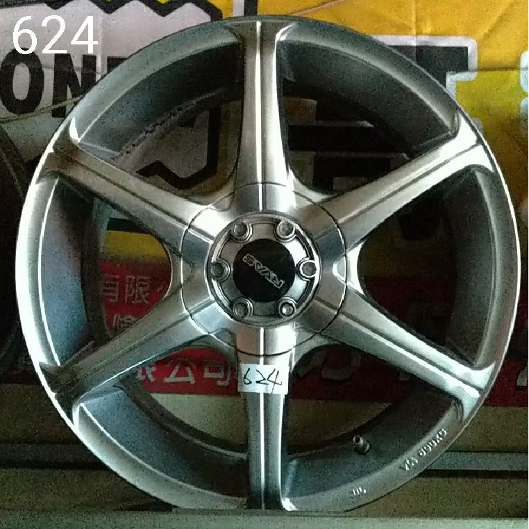 🚘台南🚘16吋中古鋁圈10孔5x100/5x114一組賣--貨號:624