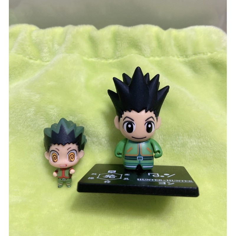 ❤️HunterXHunter全職獵人小傑扭蛋幸運小公仔組/現貨