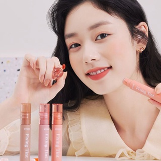 Etude 固定色調 #01 模擬玫瑰 #02 復古紅 #03 圓度 Peac #04 薑汁 #午夜五月 #06 軟胡桃