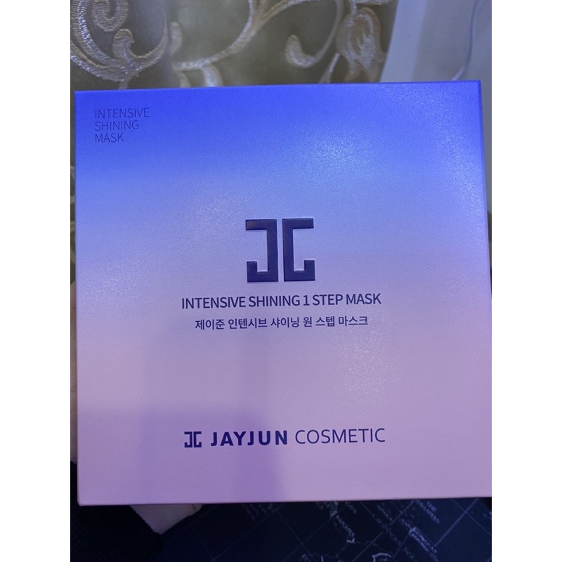 Jayjun 美白面膜 韓國空運 現貨