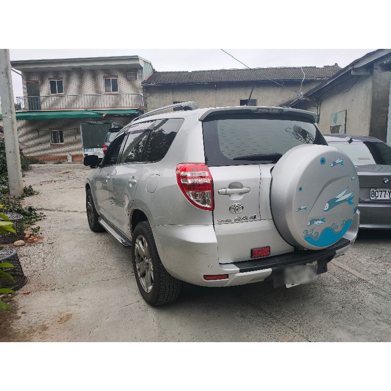 自售 父親的一手車 售28.8萬 rav4 0977366449 陳