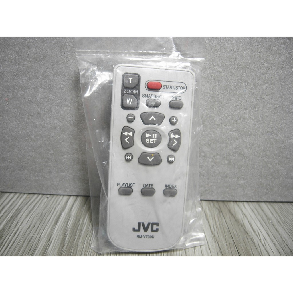 JVC RM-V730U 遙控器   GZMG21U, GZMG21US, GZMG27U, GZMG37US, GZM