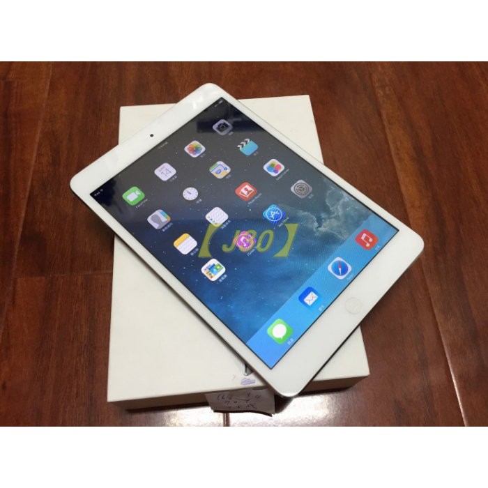 近全新 版本7 APPLE 蘋果 IPAD mini2 16G 16GB wifi 第二代 白色#HG13