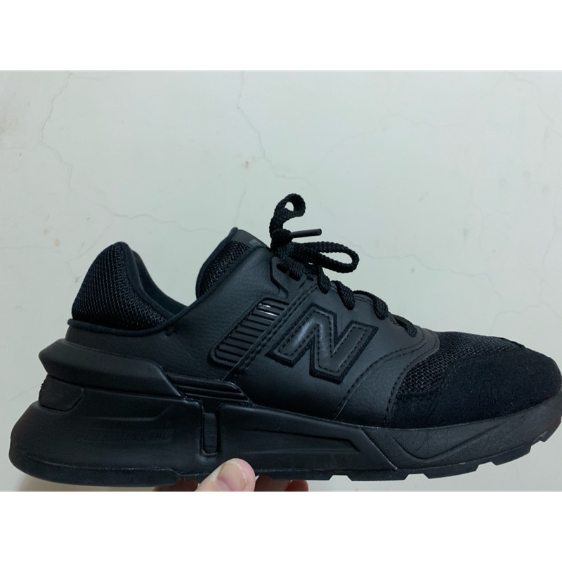 NEW BALANCE 997S 全黑MS997LOP