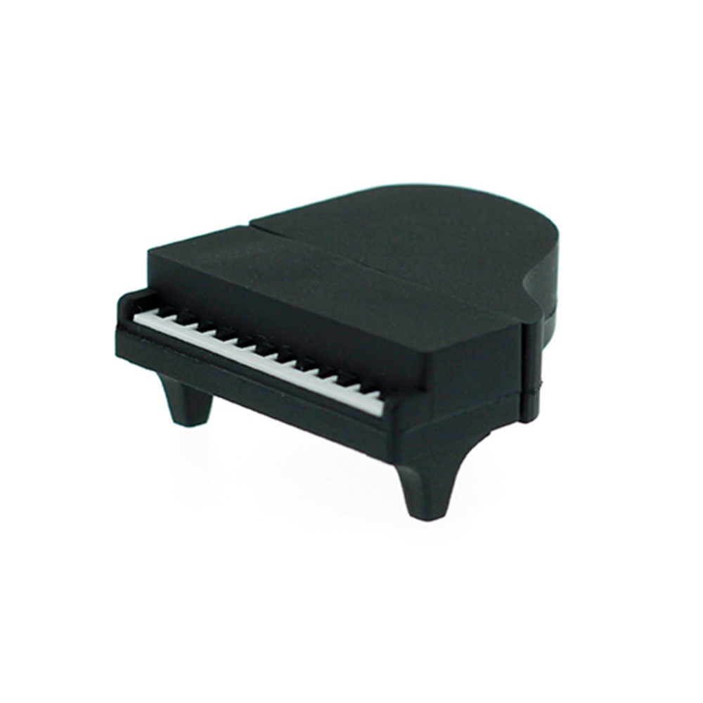 Xebe集比 usb造型隨身碟 鋼琴 吊飾 16G / 32G