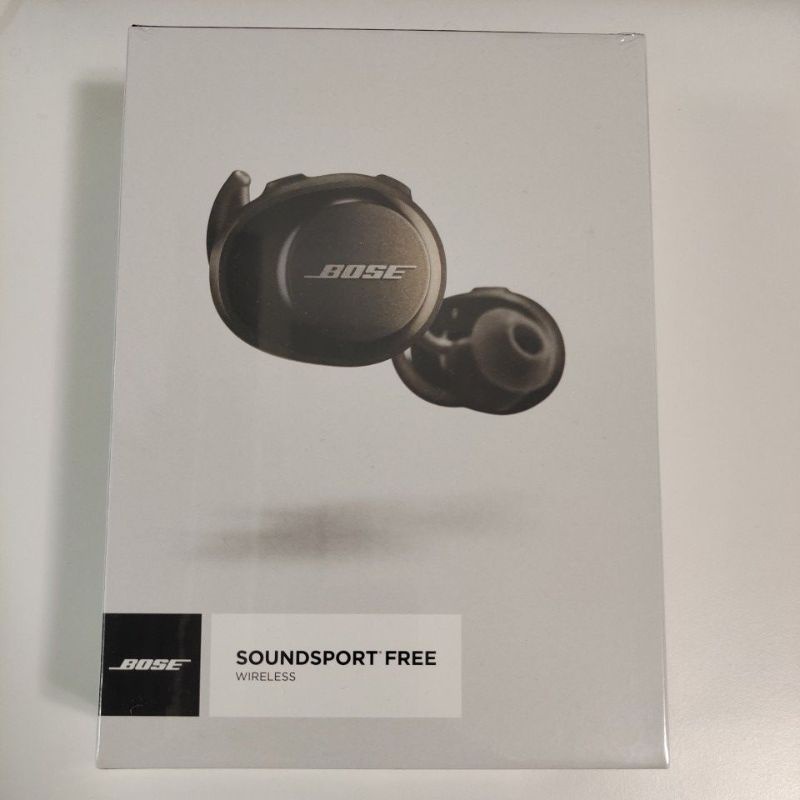 BOSE SoundSport Free 真無線藍牙運動耳機