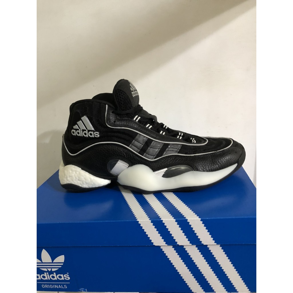 Adidas FYW 98 X Crazy BYW 高筒 籃球鞋 &lt;現貨&gt;