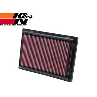 【PP保勁國際】【公司貨】K&N 高流量空氣濾芯 33-2381 TOYOTA CAMRY 七代