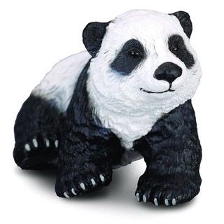 COLLECTA動物模型 - 小熊貓 (坐)