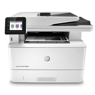 HP LaserJet Pro MFP M428fdn 黑白雙面列印多功能雷射事務機(無WIFI)