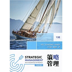 【胖橘子】策略管理 STRATEGIC MANAGEMENT 第13版 HILL 9789579282604