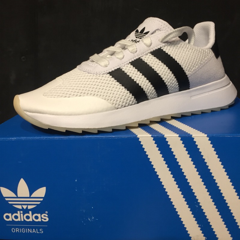 Adidas FLB w  ba7760  李聖經  白色 女碼