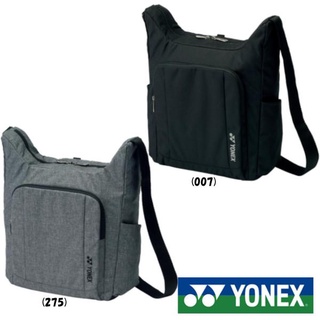 台灣出貨 YONEX 單肩包 郵差包 BAG2014 羽球包 側背包 旅行輕便包 日本JP版 時尚必備單品