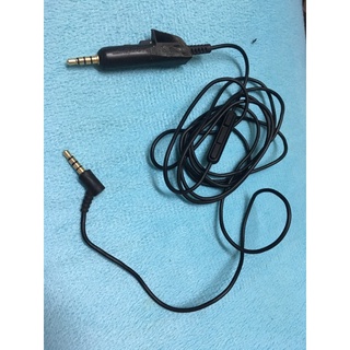 BoseQc2 QC15線控 連接線 耳機線 耳機連接線轉接頭 瑕疵品