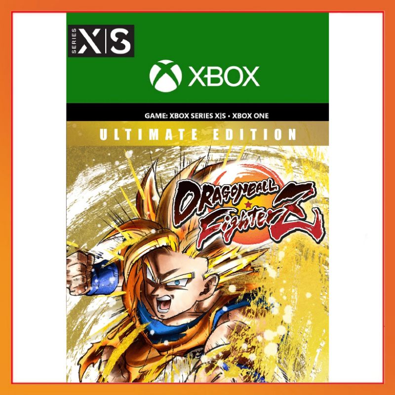 【官方序號】中文 XBOX 龍珠 Z七龍珠 Fighter Z Dragonball Fighter Z 龍珠 七龍珠Z