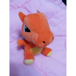 小火龍 洋娃娃 植充玩具 CHARMANDER