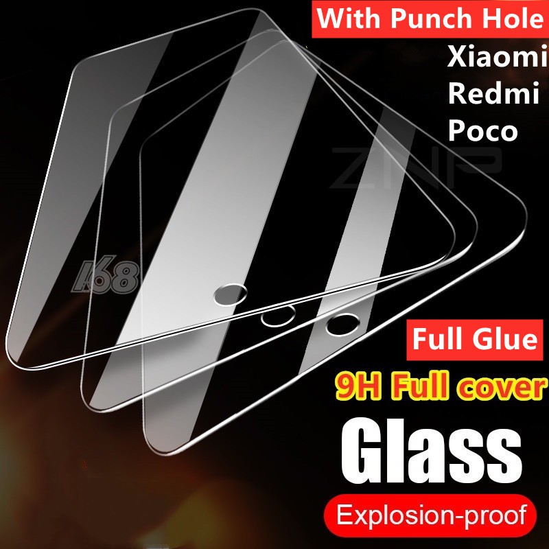 全透明滿版保護貼 玻璃貼Redmi Note 11 Pro Note 10 Pro Note 9 S 超薄鋼化玻璃