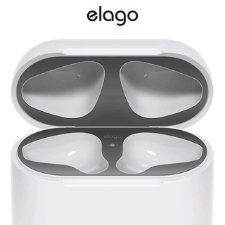 [elago] Airpods 1 Dust Guard 防塵罩/防塵貼 (2件組) (適用 AirPods 1)