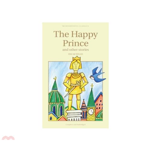 Happy Prince & Other Stories 快樂王子與其他故事