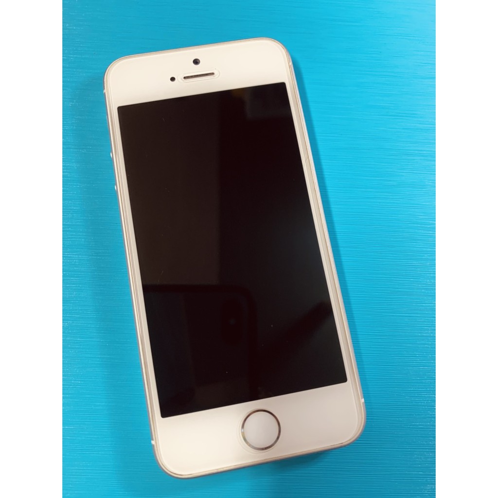 『皇家3C』Iphone SE 蘋果 128G 中古機 二手機 銀白色