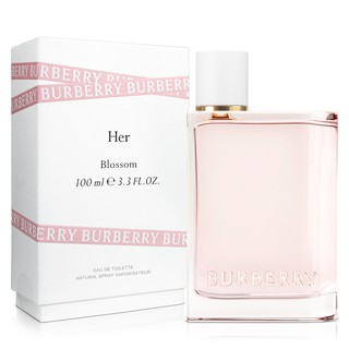 Burberry Her 女性淡香水(30ml)~(100ml)