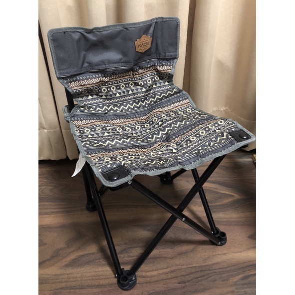二手商品-KAZMI KAM 兒童露營椅 折疊椅