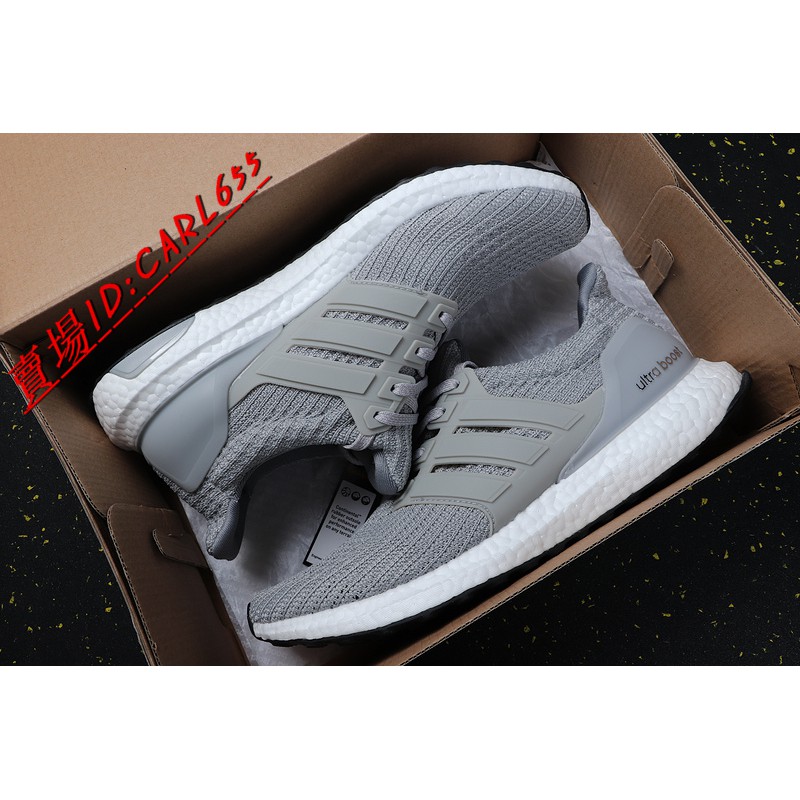 Adidas Ultra Boost M RChamp Reigning Champ Black White