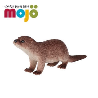 Mojo Fun動物模型-水獺