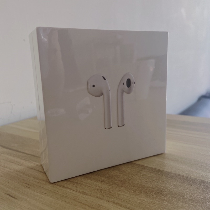 [全新 原廠正版] AirPods 一代