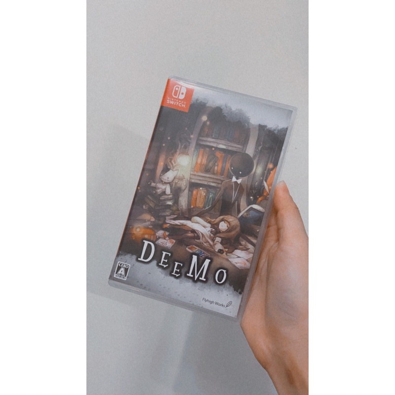 [NS遊戲片]Switch Deemo