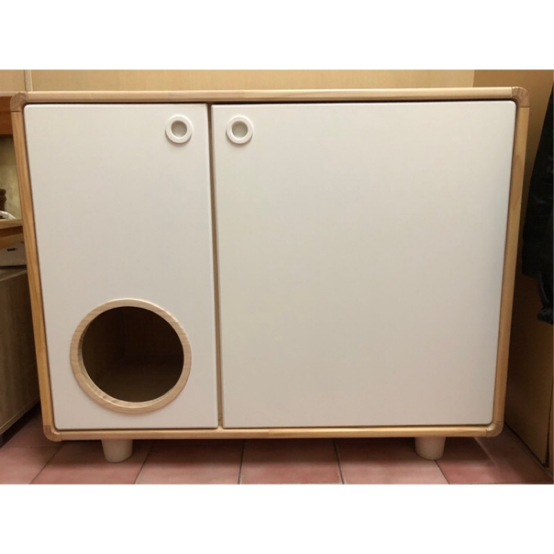 拍拍貓砂櫃 客製化 蝦皮購物