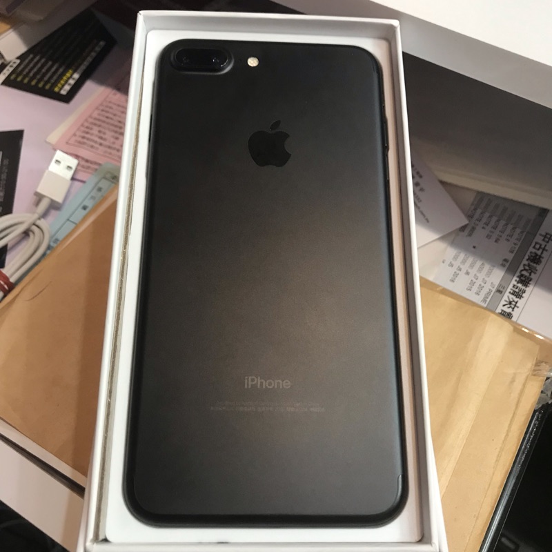 iPhone 7 plus 128gb