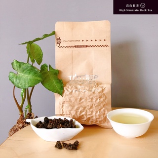 【無藏茗茶】阿里山金萱紅茶 天生優雅故事茶 60g茶葉裸包裝