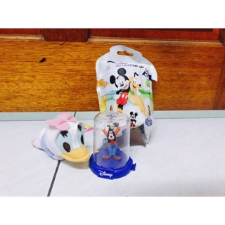 全新正版迪士尼disney 唐老鴨女友黛西趴姿娃娃 吊飾 玩偶 minis 高飛 米奇高飛 公仔 擺飾