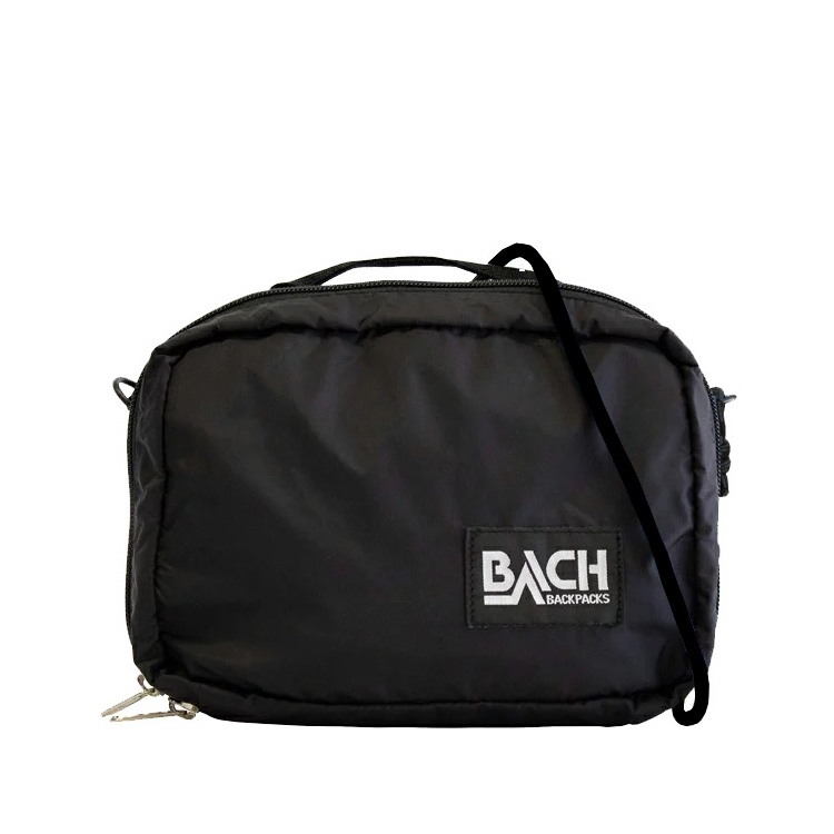 BACH Accessory Bag 兩用斜背包 275994 2L 紅色/黑色/灰