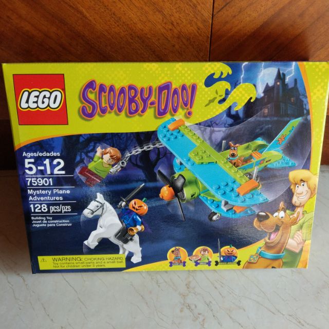 現貨 LEGO 75901 SCOOPY-Doo 史酷比 飛機歷險