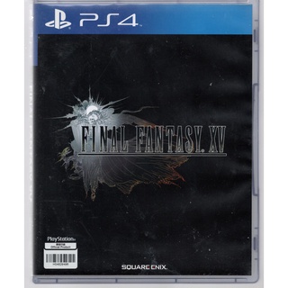 {瓜瓜皮}PS4 二手品 遊戲 中文版 最終幻想 太空戰士15 Final Fantasy XV(遊戲都有回收)