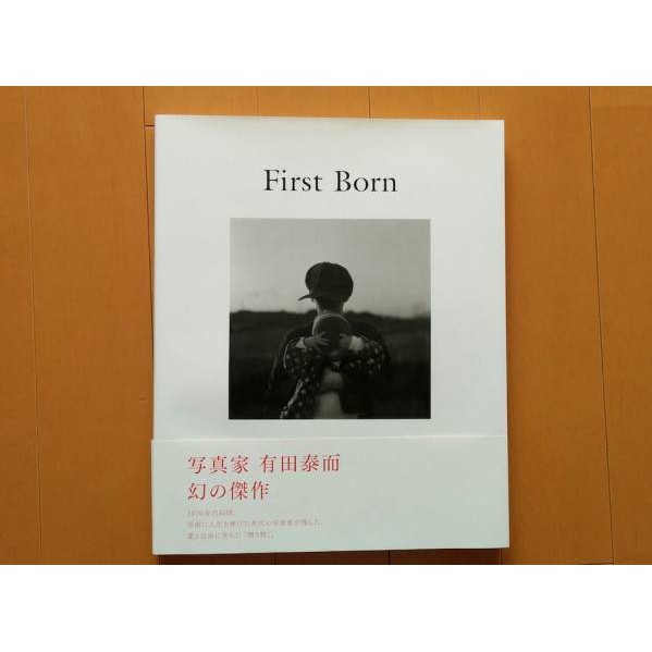 原版first Born 有田泰而 著 上田義彥 監修 攝影寫真集d 蝦皮購物