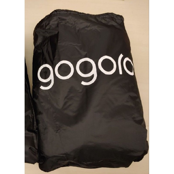 二手新品 Gogoro 車罩 室外防雨plus版